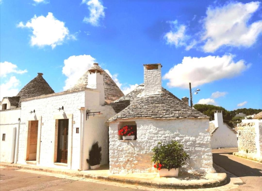 Trulli Resort Dimore Storiche Alberobello Bagian luar foto