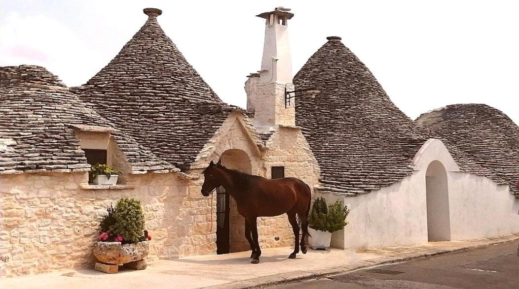 Trulli Resort Dimore Storiche Alberobello Bagian luar foto