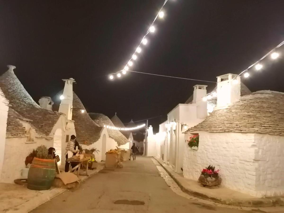 Trulli Resort Dimore Storiche Alberobello Bagian luar foto