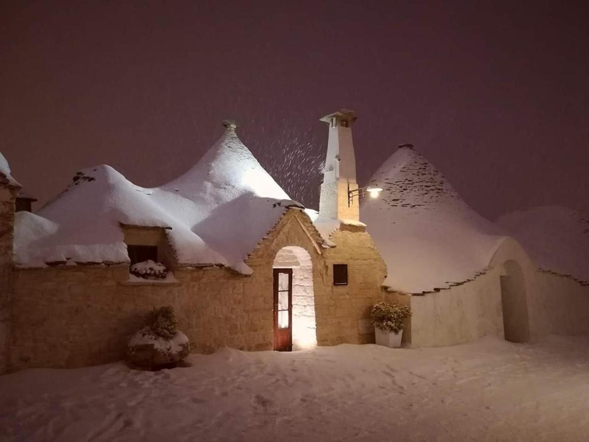 Trulli Resort Dimore Storiche Alberobello Bagian luar foto