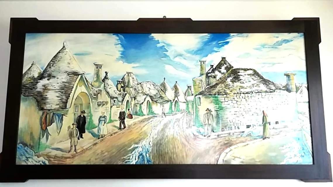 Trulli Resort Dimore Storiche Alberobello Bagian luar foto