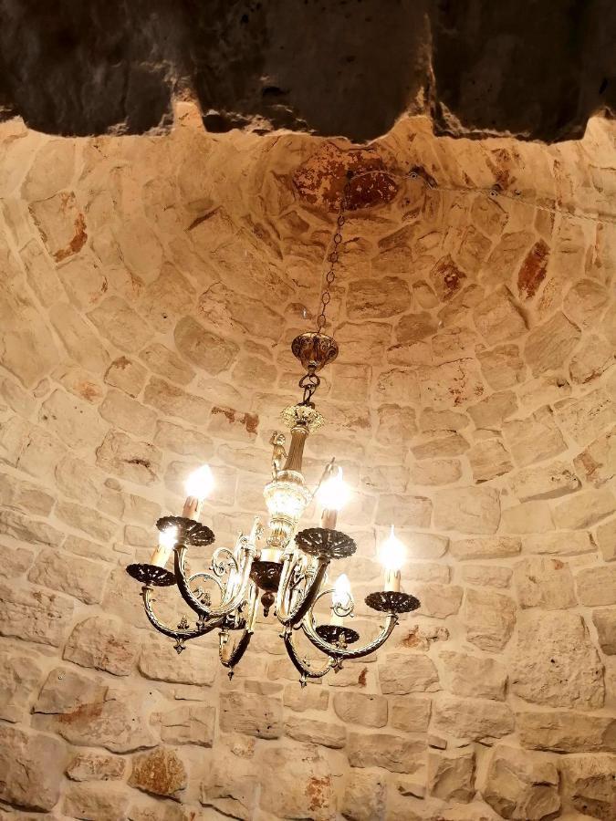 Trulli Resort Dimore Storiche Alberobello Bagian luar foto