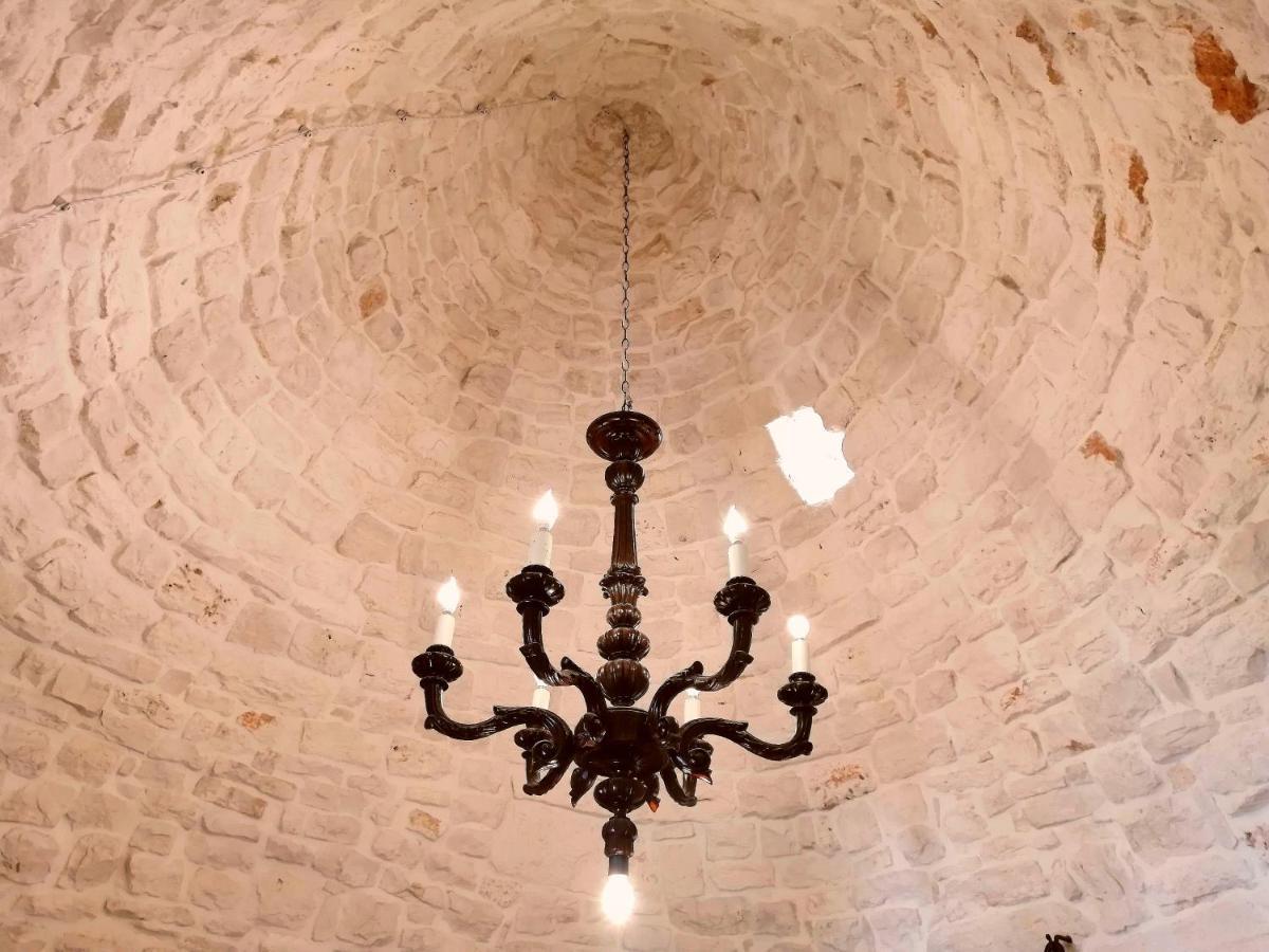 Trulli Resort Dimore Storiche Alberobello Bagian luar foto