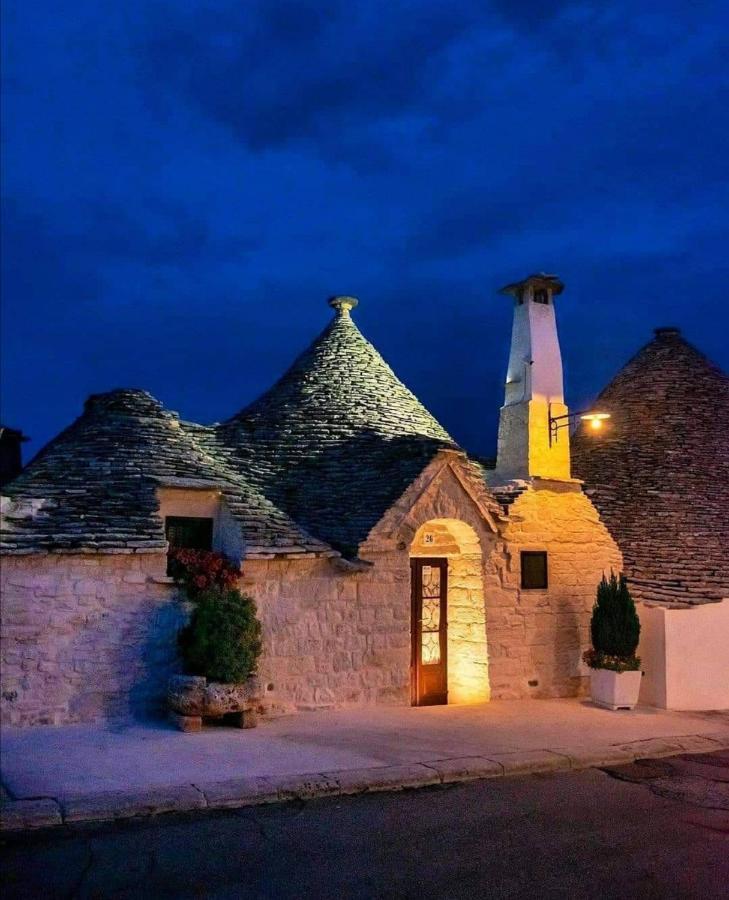 Trulli Resort Dimore Storiche Alberobello Bagian luar foto
