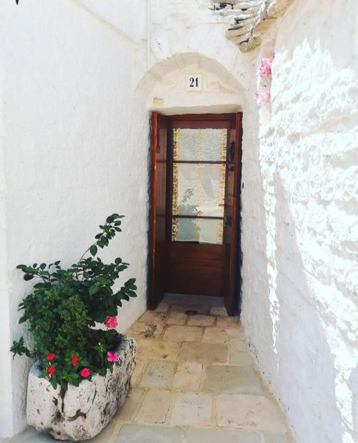 Trulli Resort Dimore Storiche Alberobello Bagian luar foto