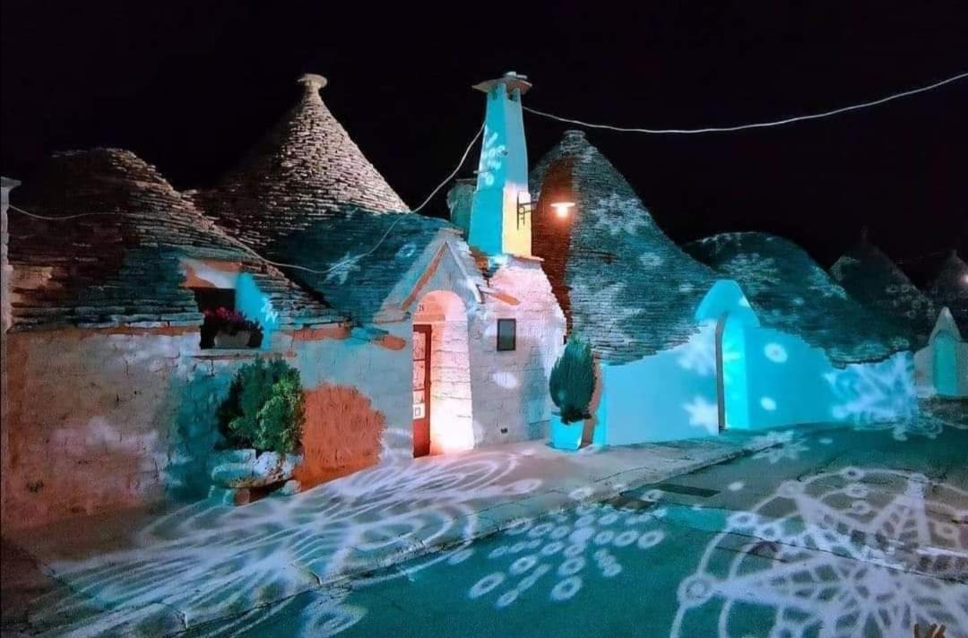 Trulli Resort Dimore Storiche Alberobello Bagian luar foto
