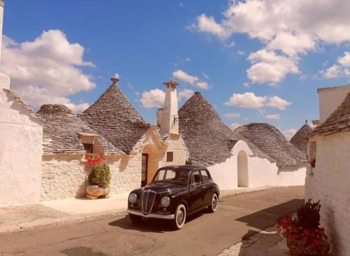 Trulli Resort Dimore Storiche Alberobello Bagian luar foto