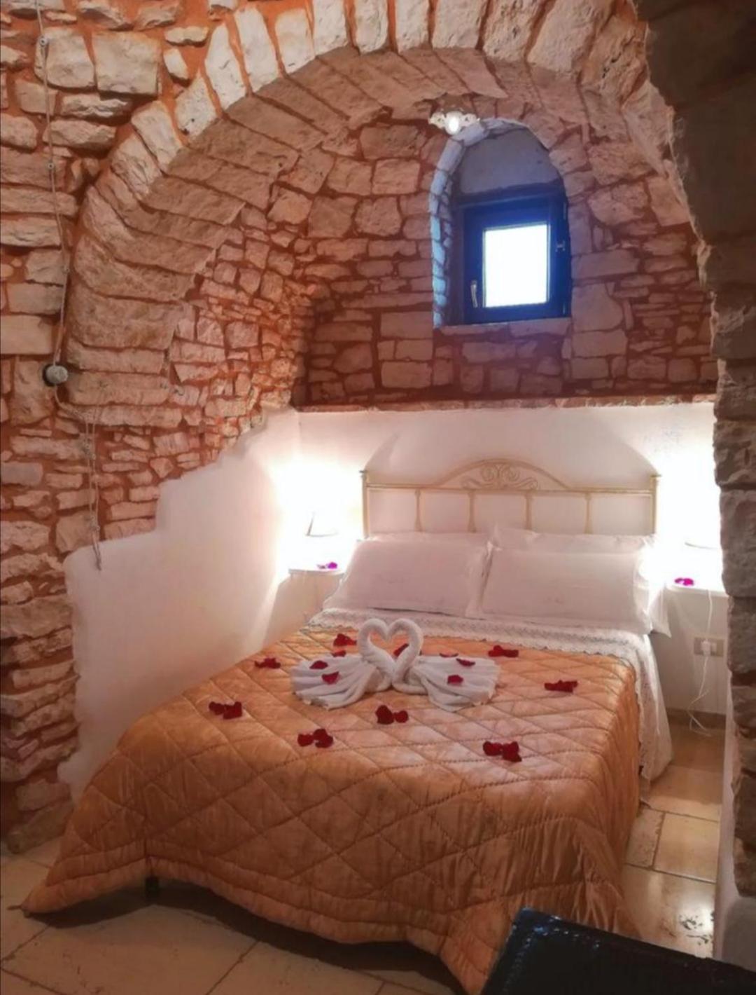 Trulli Resort Dimore Storiche Alberobello Ruang foto
