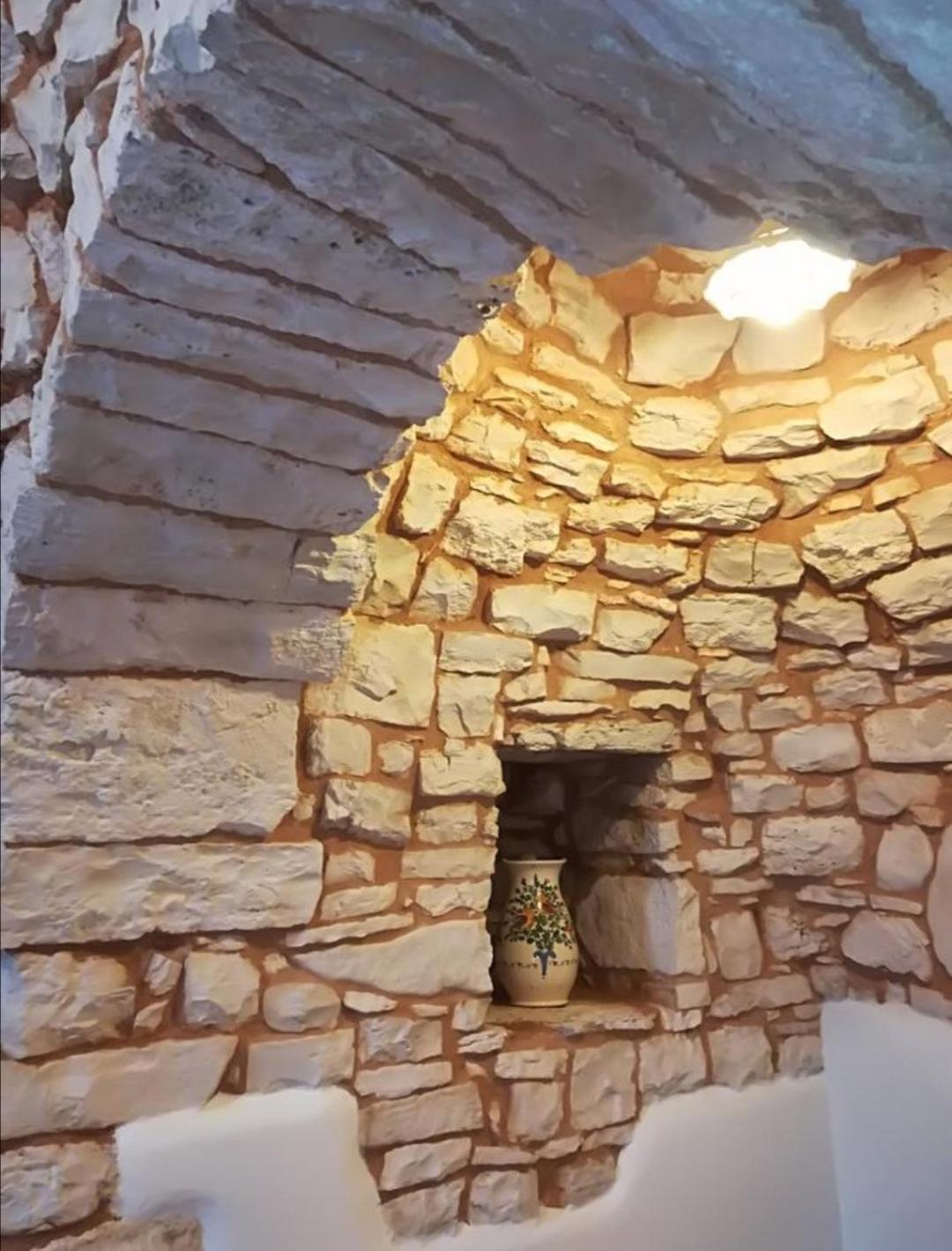 Trulli Resort Dimore Storiche Alberobello Ruang foto