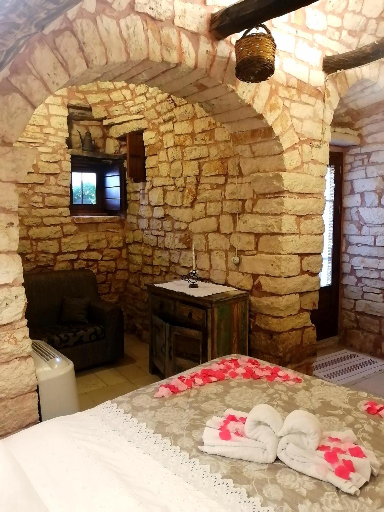Trulli Resort Dimore Storiche Alberobello Ruang foto
