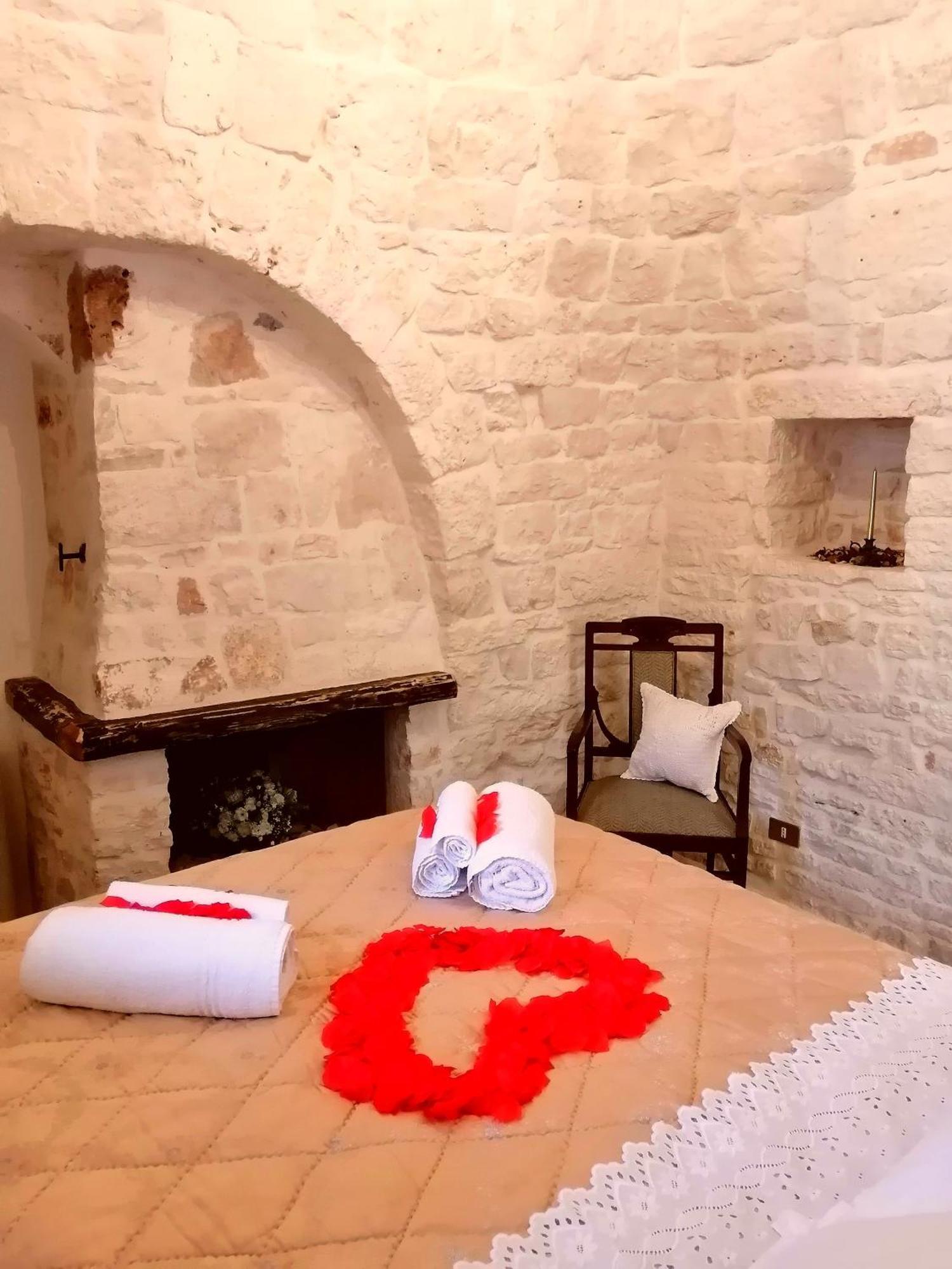 Trulli Resort Dimore Storiche Alberobello Ruang foto
