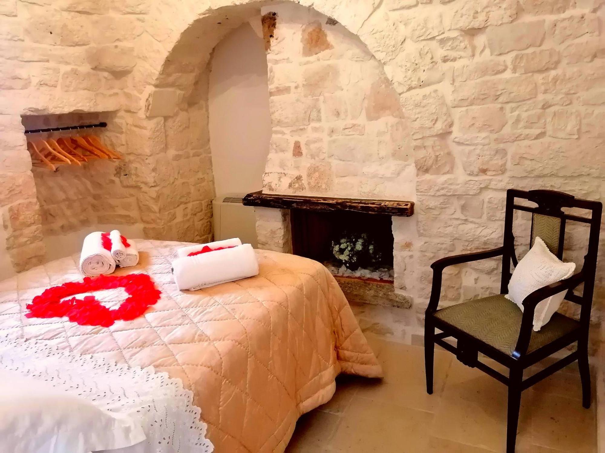 Trulli Resort Dimore Storiche Alberobello Ruang foto