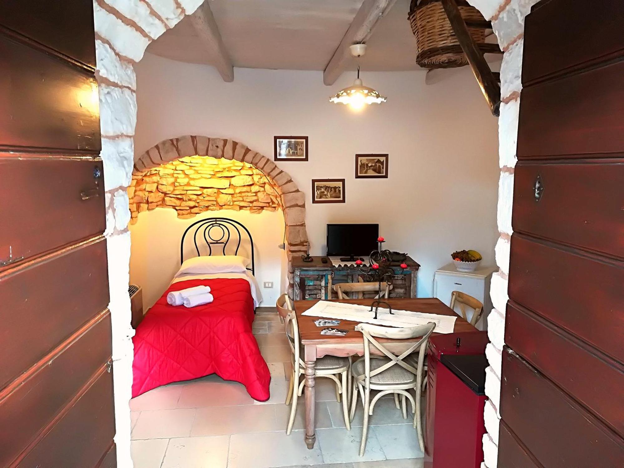 Trulli Resort Dimore Storiche Alberobello Bagian luar foto