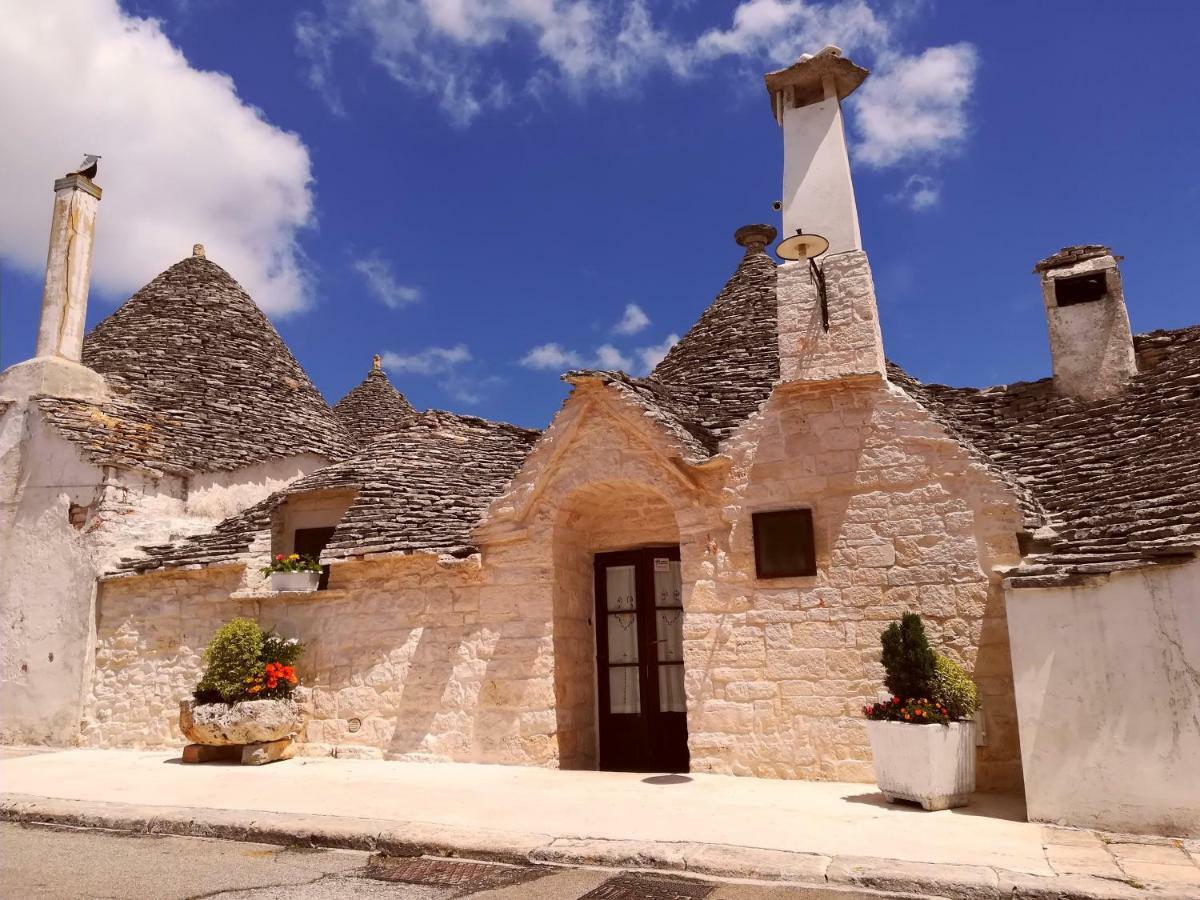 Trulli Resort Dimore Storiche Alberobello Bagian luar foto