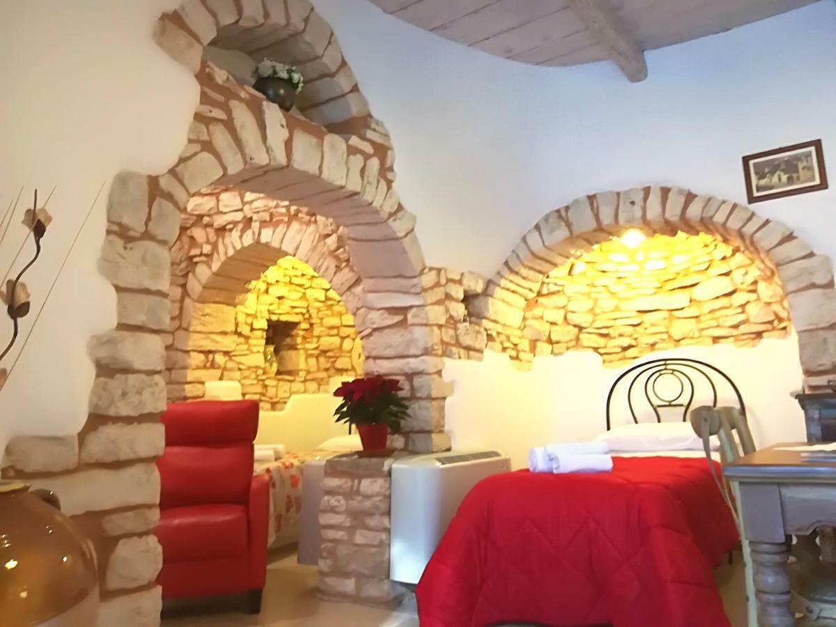 Trulli Resort Dimore Storiche Alberobello Bagian luar foto
